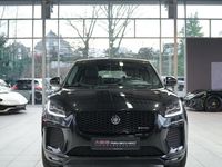 Gebraucht Jaguar E-Pace 249 PS (183 kW) 2018 Schwarz SUV