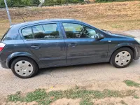 Gebraucht Opel Astra 105 PS (77 kW) 2007 Grau Limousine