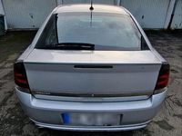 Gebraucht Opel Vectra 122 PS (89 kW) 2003 Silber Limousine