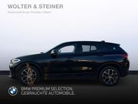 Gebraucht BMW X2 Advantage 136 PS (100 kW) 2023 Schwarz SUV