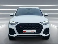Gebraucht Audi SQ5 Sportback Ambiente 341 PS (250 kW) 2022 Weiß metallic SUV