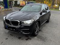 Gebraucht BMW X3 265 PS (194 kW) 2018 Schwarz SUV
