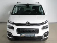 Gebraucht Citroën Berlingo PureTech 131 PS (96 kW) 2020 Weiss banquise Van / Kleinbus