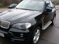 Gebraucht BMW X5 437 PS (321 kW) 2009 Schwarz metallic SUV