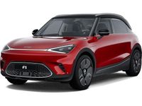 Neu Smart #1 Edition #1 200 kW (272 PS) 2025 Rot (dach schwarz) SUV