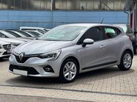 Gebraucht Renault Clio V 91 PS (66 kW) 2022 Silber Kleinwagen