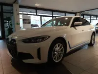Gebraucht BMW i4 253 kW (345 PS) 2023 White solid Limousine