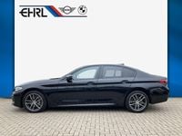 Gebraucht BMW 540 M Sport 340 PS (250 kW) 2022 Schwarz Limousine