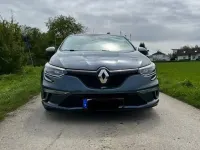 Gebraucht Renault Mégane IV 205 PS (150 kW) 2016 Grau Limousine