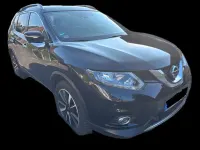 Gebraucht Nissan X-Trail Acenta 131 PS (96 kW) 2015 Schwarz SUV