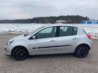 Gebraucht Renault Clio II 88 PS (64 kW) 2006 Grau Limousine