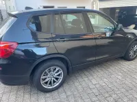 Gebraucht BMW X3 184 PS (135 kW) 2013 Schwarz SUV