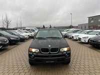 Gebraucht BMW X5 Sport Line 218 PS (160 kW) 2004 Schwarz SUV