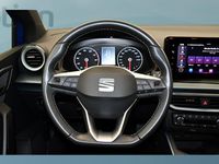 Gebraucht Seat Arona 110 PS (80 kW) 2022 Blau SUV
