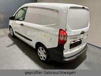 Usata Ford Transit 101 CV (74 kW) 2022 Bianco Monovolume
