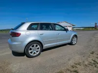 Gebraucht Audi A3 115 PS (84 kW) 2006 Grau Kleinwagen