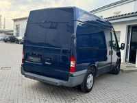 Gebraucht Ford Transit 140 PS (102 kW) 2011 Blau Van / Kleinbus