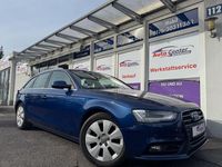 Gebraucht Audi A4 Ambiente 245 PS (180 kW) 2013 Blau Kombi