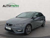 Gebraucht Seat Leon SC FR 179 PS (131 kW) 2015 Grau Kleinwagen