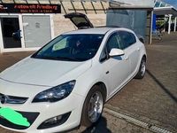 gebraucht Opel Astra 2014 reifenalleweter