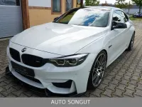 Używany BMW M4 Competition Edition 450 KM (330 kW) 2020 Biały Coupe
