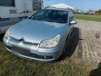Gebraucht Citroën C5 140 PS (102 kW) 2005 Silber Kombi