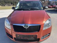 Gebraucht Skoda Fabia 69 PS (50 kW) 2009 Bronze Kombi