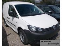Gebraucht VW Caddy 75 PS (55 kW) 2014 Weiß Van / Kleinbus