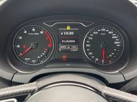 Gebraucht Audi A3 S-Line 150 PS (110 kW) 2017 Weiß Limousine
