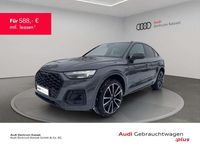 Gebraucht Audi Q5 S-Line 204 PS (150 kW) 2024 Grau SUV