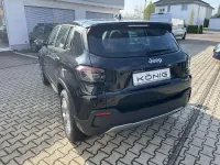 Gebraucht Jeep Avenger Altitude 101 PS (74 kW) 2023 Schwarz SUV