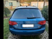 Gebraucht Audi A4 Ambiente 160 PS (117 kW) 2008 Blau Kombi