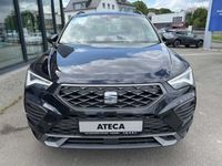 gebraucht Seat Ateca FR 2.0 TDI 7-Gang-DSG FR, RVC, Sitzheizung, LED, Tageszulassung bei Automobile Köhler