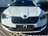 gebraucht Skoda Superb Style 4x4