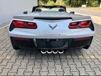 gebraucht Corvette Stingray C7 6.2Cabrio