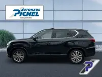 Gebraucht KGM Rexton Sapphire 203 PS (149 kW) 2024 Schwarz SUV