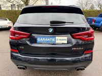 Gebraucht BMW X3 Performance 326 PS (239 kW) 2019 Schwarz SUV