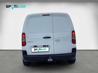 Gebraucht Opel Combo-e Life Edition 100 kW (136 PS) 2022 Jade weiss/arktis weiss Van / Kleinbus