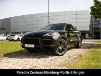 Gebraucht Porsche Cayenne S Platinum Edition 441 PS (324 kW) 2023 Schwarz SUV