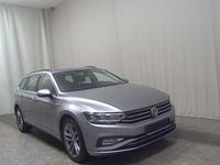Gebraucht VW Passat Business 190 PS (139 kW) 2020 Silber Kombi