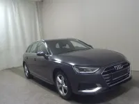 Gebraucht Audi A4 S-Line 204 PS (150 kW) 2022 Grau Kombi