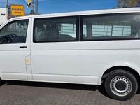Gebraucht VW Transporter 102 PS (75 kW) 2013 Weiß Van