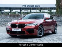 Gebraucht BMW M5 Basis 600 PS (441 kW) 2021 Rot Limousine