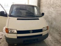 gebraucht VW Transporter t4 2.4dLkw Zulassung