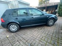 Gebraucht VW Golf III 75 PS (55 kW) 1999 Grün Limousine