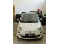 Gebraucht Fiat 500 105 PS (77 kW) 2015 Kleinwagen
