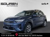Gebraucht Kia Stonic Vision 101 PS (74 kW) 2023 Denimblau met. SUV