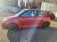 Gebraucht Suzuki Swift 92 PS (67 kW) 2009 Rot Kleinwagen