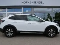 Gebraucht VW Taigo Goal 95 PS (69 kW) 2025 Weiß SUV