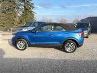 Second-hand VW T-Roc Style 2025 Albastru SUV